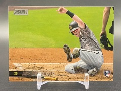 2021 Topps Stadium Club Jake Cronenworth Rookie RC #181 San Diego Padres